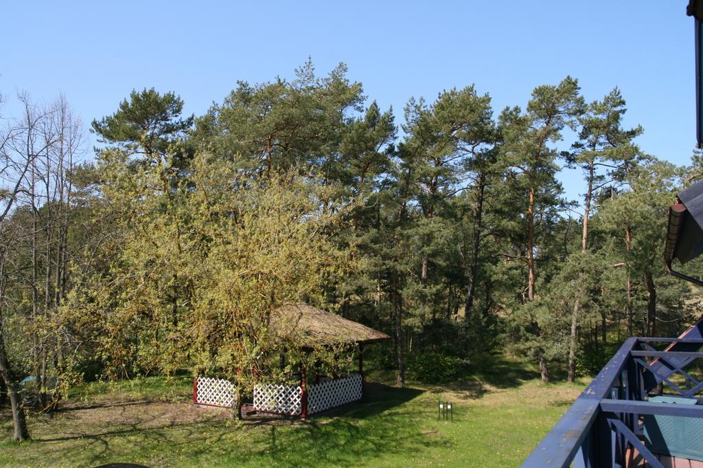 Kotedzas Vovere Neringa Bilik gambar